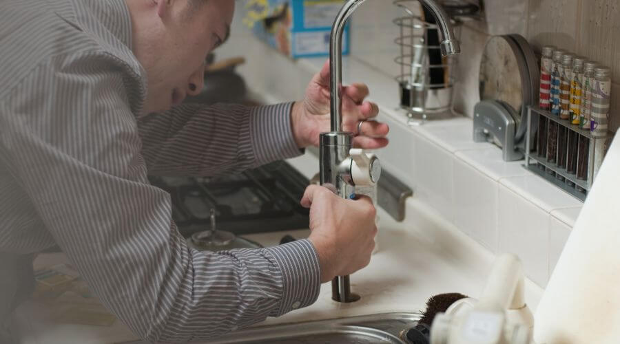 Professional Leak Detection in Buffalo, MN