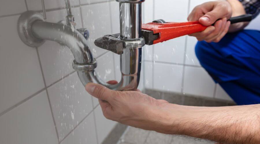 Pipe Leak Detection in Buffalo, MN
